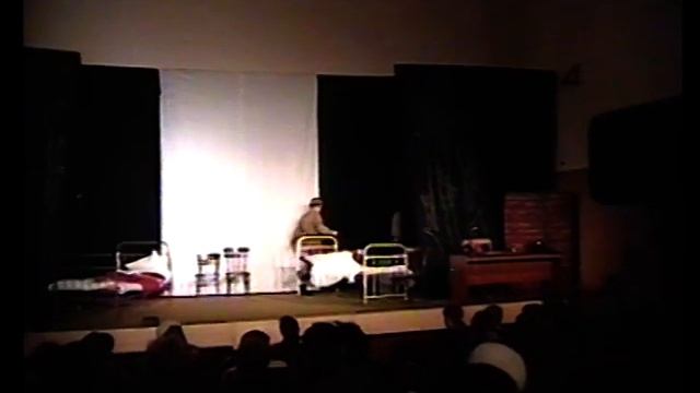 Премьера спектакля "Звездопад".Город Узловая.Часть вторая. смотреть онлайн