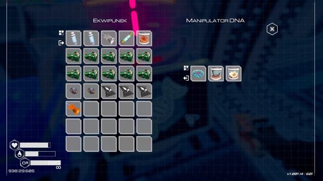 Planet Crafter #17 Wielki krok - tlen w atmosferze i teleportery! // gameplay pl смотреть онлайн