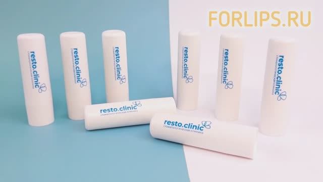 Гигиенические помады Deale с логотипом смотреть онлайн