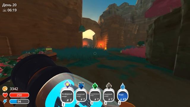 Открыл Древние Руины! #11 Slime Rancher Новое Прохождение