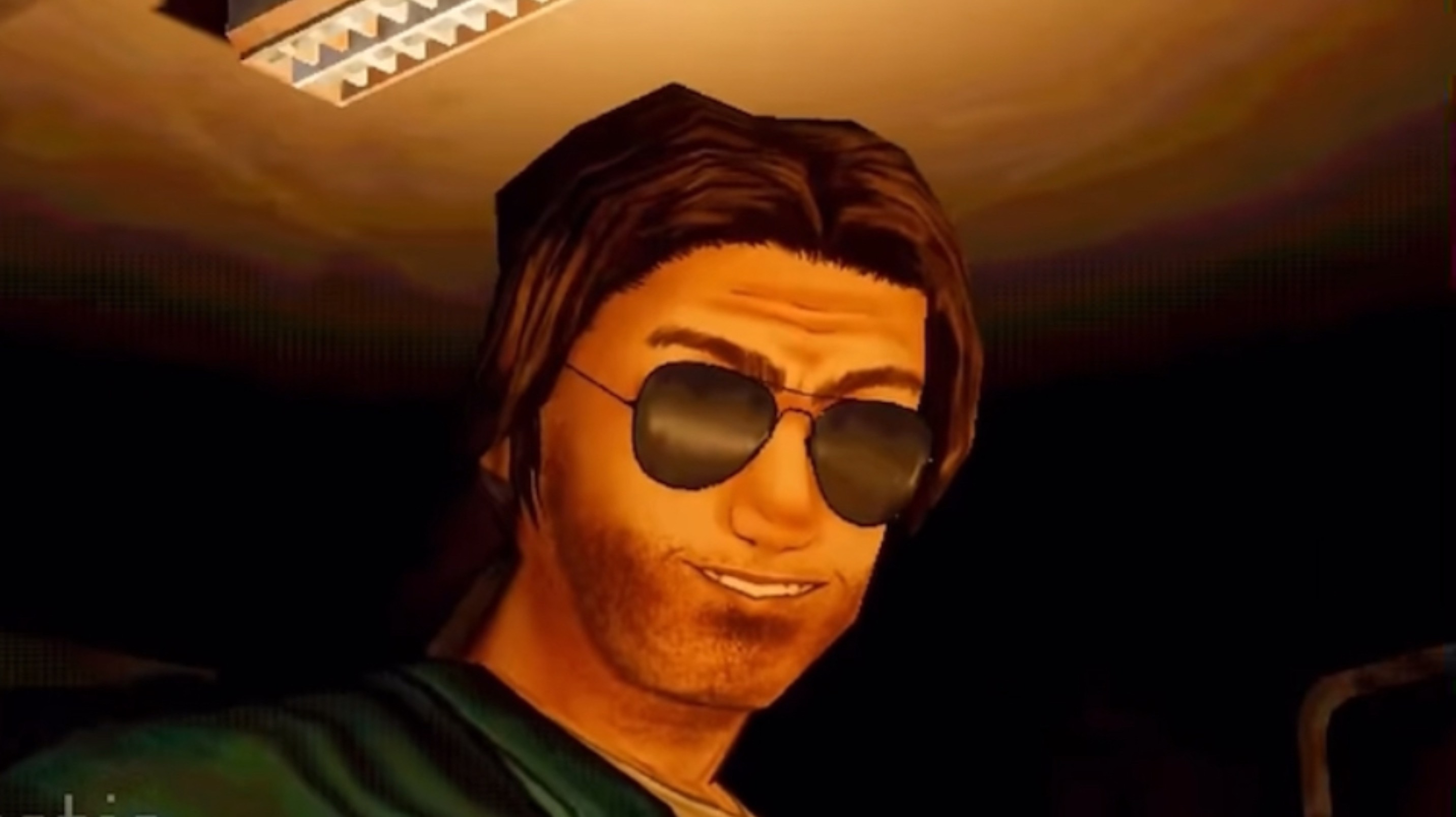 Jimmy From Mouthwashing Dancing To Specialist From Persona 4