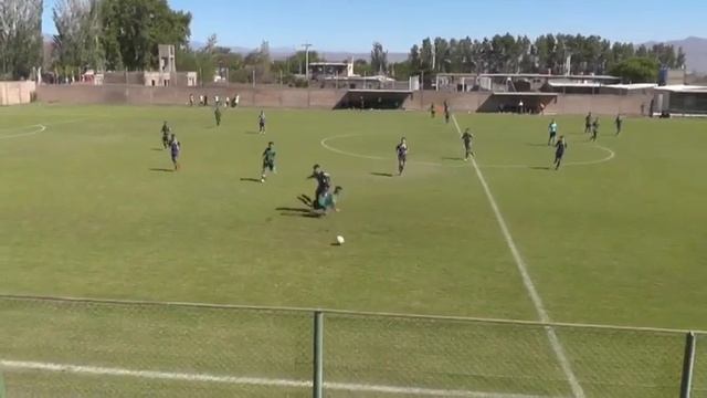 Video 1 - Santi Rodriguez Reserva AFA San Martin SJ смотреть онлайн