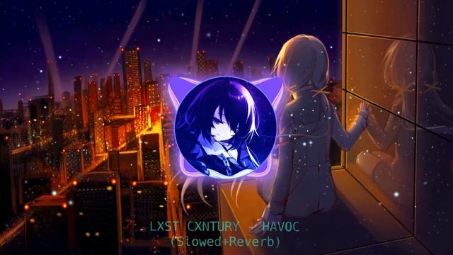 LXST CXNTURY | PHONK Slowed&Reverb Mix #1 смотреть онлайн