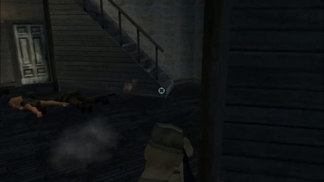 Hitman Codename 47 - 07 - Say Hello to my Little Friend 100% смотреть онлайн