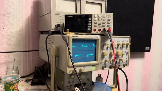 Accuphase C-230 (№19Y597) профилактика! Часть 1. смотреть онлайн