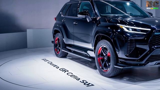 2025 Toyota Crown Signia Redesign Unveiled - The SUV You've Been Waiting For!