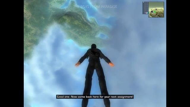 JUST CAUSE 1 GAMEPLAY || JUMPING OUT OF A HELICOPTER || FUN GAMEPLAY || LINK IN DISCRIPTION || смотреть онлайн