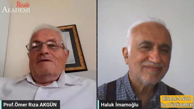 Risale-i Nur İle Düşünmek смотреть онлайн