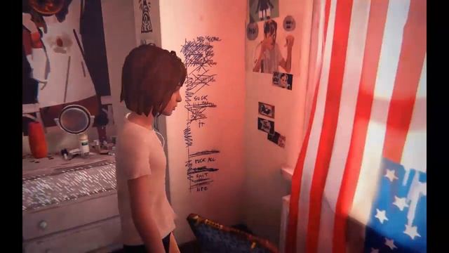 Life is Strange - Episode 3 смотреть онлайн