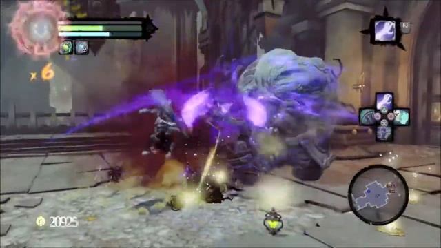 Darksiders 2 Deathinitive Edition - Walkthrough [Part 53] FULL GAME [HD PS 4] - No Commentary смотреть онлайн