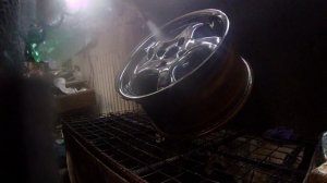 Хромирование (никелирование) дисков