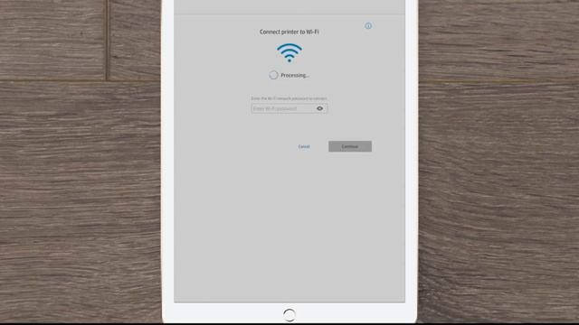 قم بإعداد طابعة HP+ على شبكة لاسلكية باستخدام HP Smart لنظام التشغيل iOS | طابعات HP | HP Support смотреть онлайн