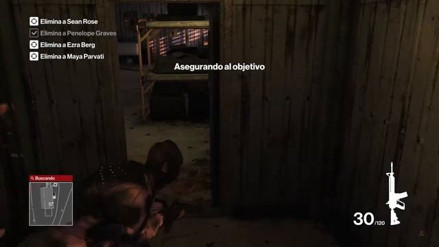 HITMAN™ NPC HACKS NEXTOBS.exe смотреть онлайн