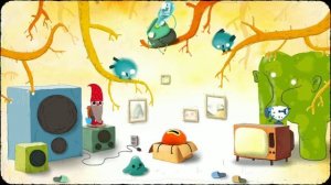 Чучел. Игра 1. Разбуди Чучела. #Чучел #Chuchel