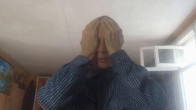 Волшебный ПАЛЬМИНГ. Или как быстро помочь ГЛАЗАМ! А А О О -У У М М! смотреть онлайн