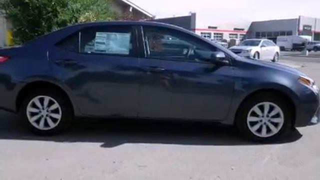 2014 Toyota Corolla LE in Missoula, MT 59804 смотреть онлайн