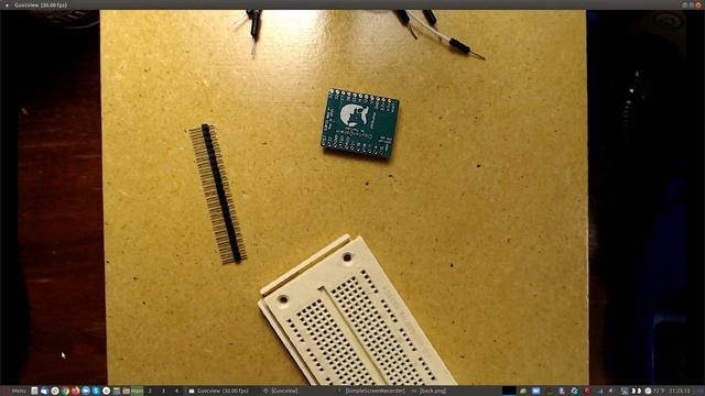 ESP32 Mini Dev Board - Smallest Practical Dev Board? смотреть онлайн