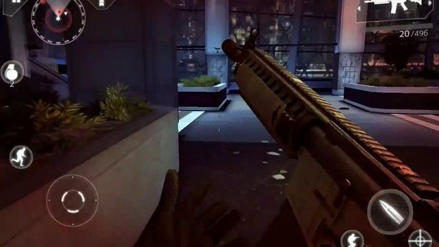 MODERN COMBAT 4: ZERO HOUR - ПРОХОЖДЕНИЕ #2 - ОПЫТНЫЙ ПЕЙДЖ смотреть онлайн