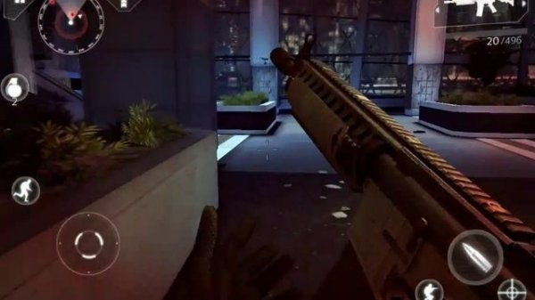 MODERN COMBAT 4: ZERO HOUR - ПРОХОЖДЕНИЕ #2 - ОПЫТНЫЙ ПЕЙДЖ