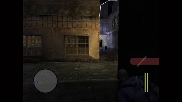 Manhunt Gameplay PT.2 - Doorway Into Hell