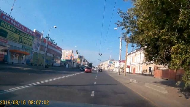 Сознательное пересечение двойной сплошной смотреть онлайн