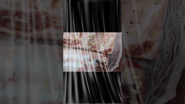 Засолка сала