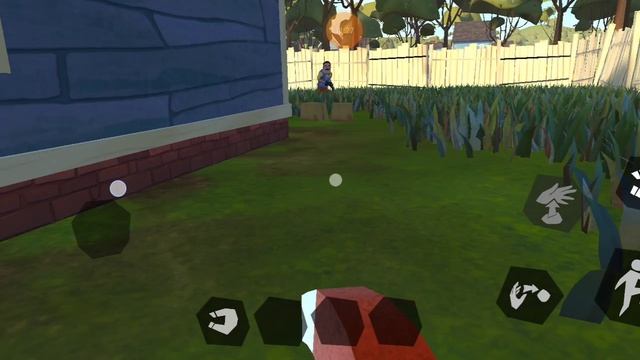 ПРИВЕТ СОСЕД 1 АКТ ПРОХОЖДЕНИЕ