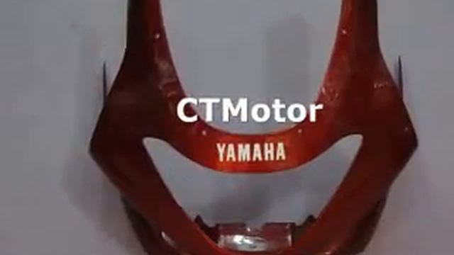 CTMotor 1997 1998 1999 2000 2001 2002 2003 2004 2005 2006 2007 YAMAHA YZF 600 YZF600 FAIRING 69A смотреть онлайн