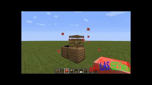 шахматная доска в майнкрафт (без модов и команд) смотреть онлайн