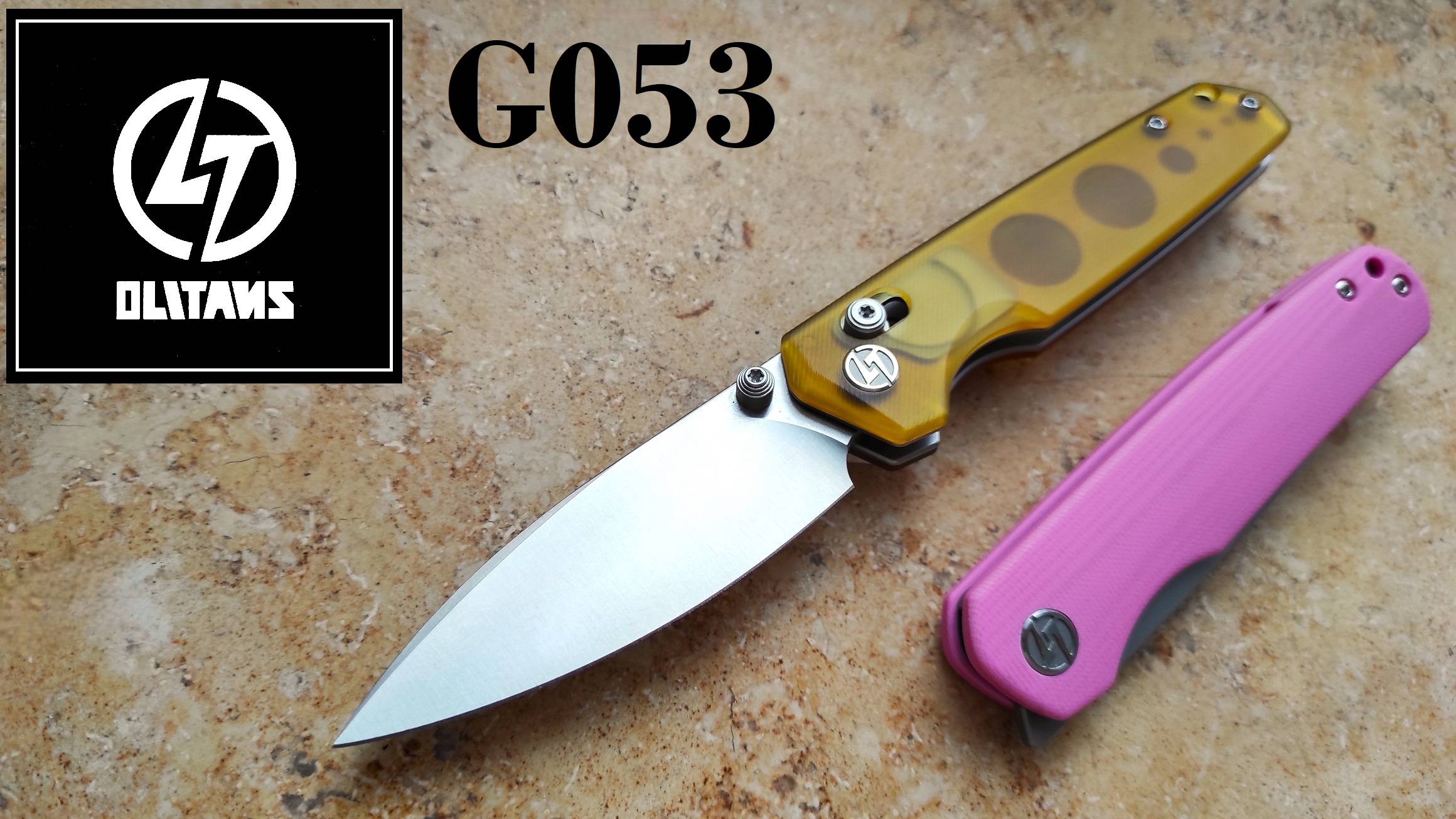 ✅ NEW OLITANS G053 - New Quality Brand