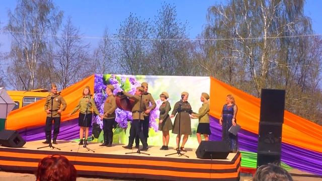 г.Коряжма/День Победы! 9 МАЯ/09.05.2019 год смотреть онлайн