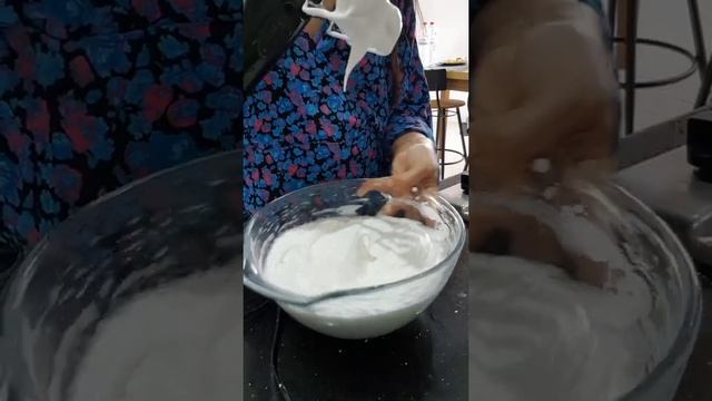 Fluffy cheesecake japonais chocolat смотреть онлайн