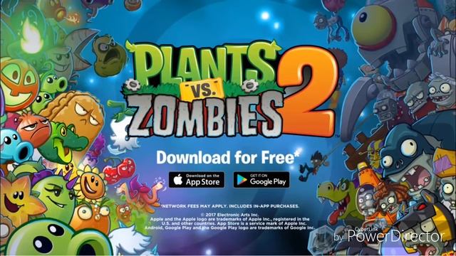 Plants vs. Zombies 2 Music - Wild West vs. Modern Day (Demonstration Mini-Game) Mashup смотреть онлайн