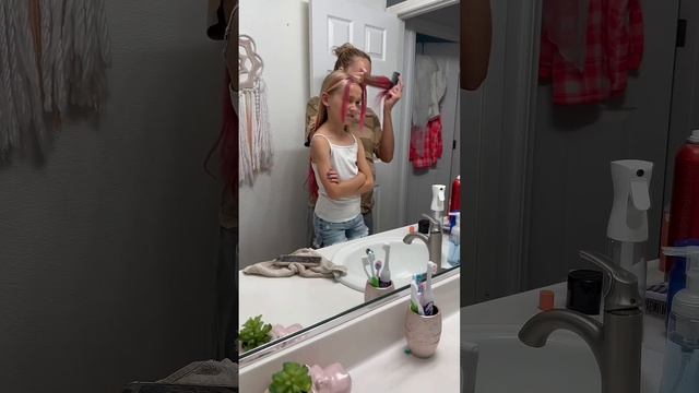 Summer Ready 🩷✨🦄 #momlife #daughters #grwm #morningroutine #hair #hairstyle #viral смотреть онлайн