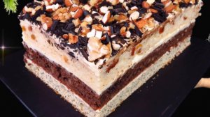 Торт «Женский каприз»