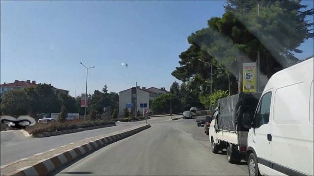 SARAY-ViZE Karavanla Trakya смотреть онлайн