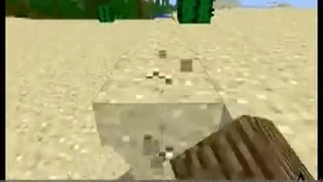 Minecraft обзор модов №4 Херобрин!!! смотреть онлайн