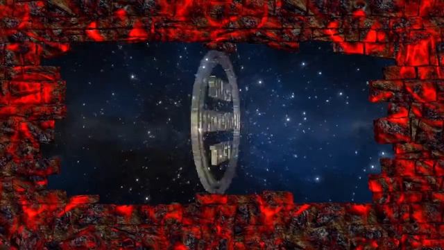 An exclusive Hologram Fan video, Video for hologram LED fan, 3D Logo Animation, 3D hologram смотреть онлайн