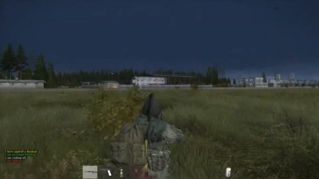DayZ Manhunt #1 Co-op (PC HD) (1080p) смотреть онлайн