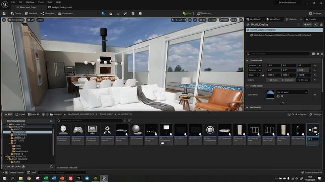 4 - UI - Backgroud смотреть онлайн