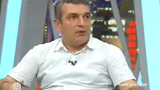 Beş Barmaq - Şamil Tağıyev