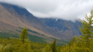 Путешествие на Полярный Урал