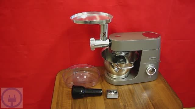 Насадка-мясорубка Kenwood - ОБЗОР смотреть онлайн