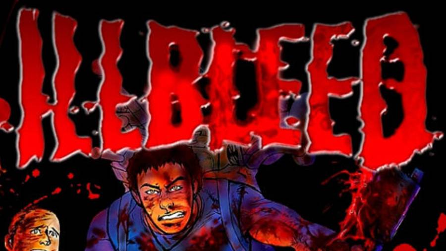 Illbleed | обзор игры | Dreamcast