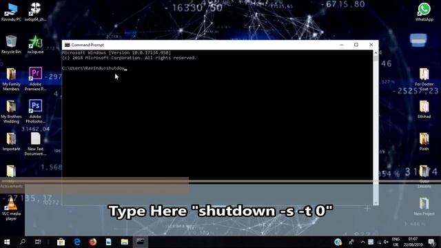 How To Shutdown Windows 10 Without Any Update | 2019 Edition смотреть онлайн