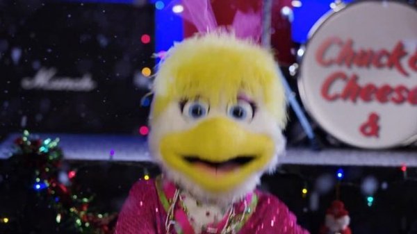 Chuck E. Cheese Holiday Music Video Collection | Afternoon Fun Break