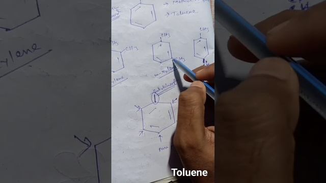 Toluene-Aromatic Compound смотреть онлайн