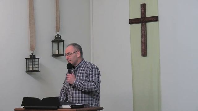 Защо си ме изпратил? // п-р Пламен Ганчев смотреть онлайн