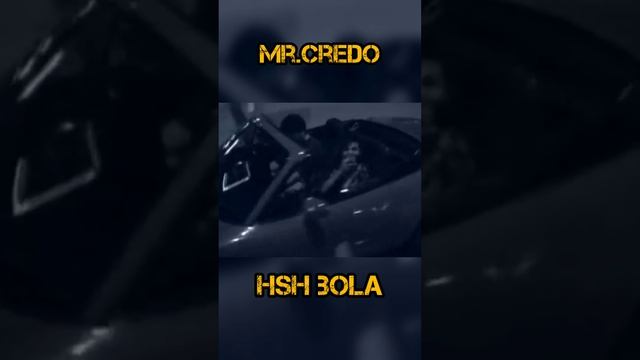 Mr Credo - Hsh Bola