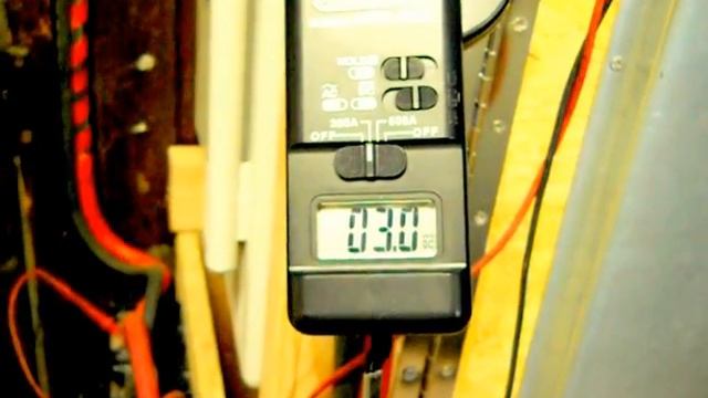 Actual readings from my 2- 500 watt 24V Thermodyne PMA's DIY смотреть онлайн